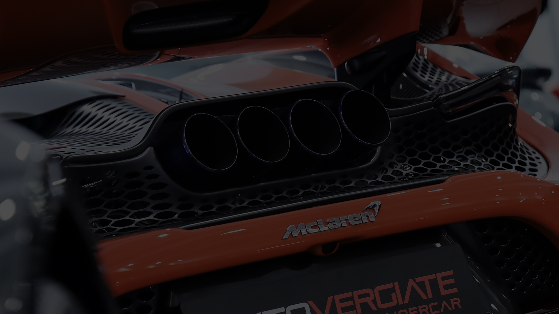 Autovergiate Supercar